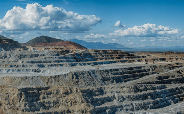 Buena Vista copper mine 