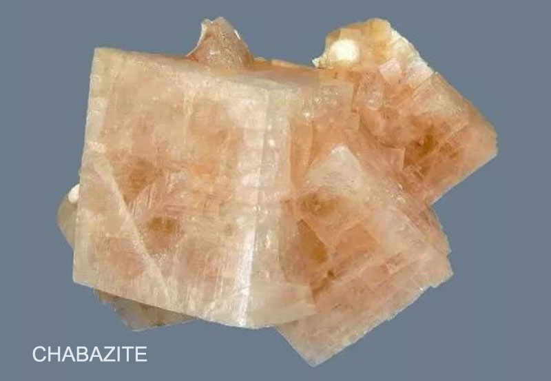 CHABAZITE