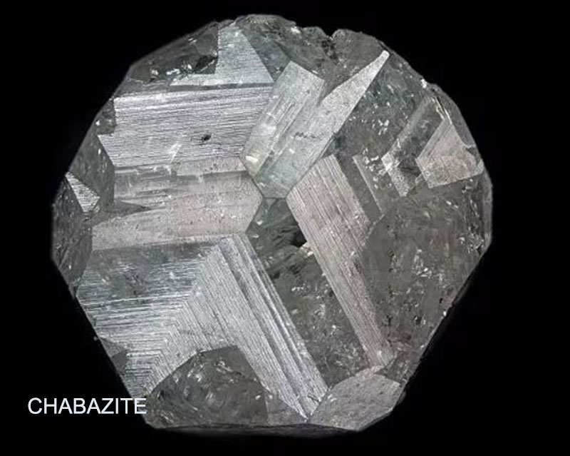 CHABAZITE