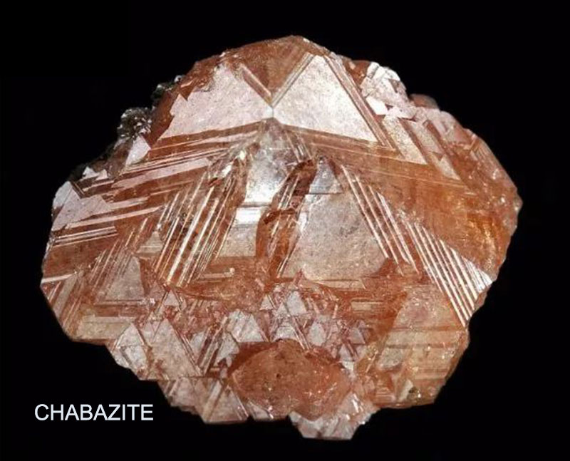 CHABAZITE