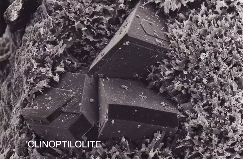 CLINOPTILOLITE