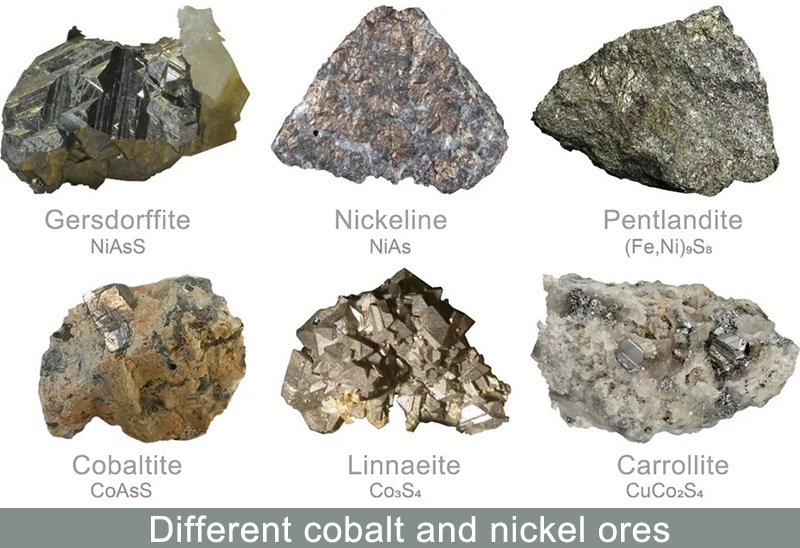 Why price so different between cobalt and nickel - Geological Logic ...