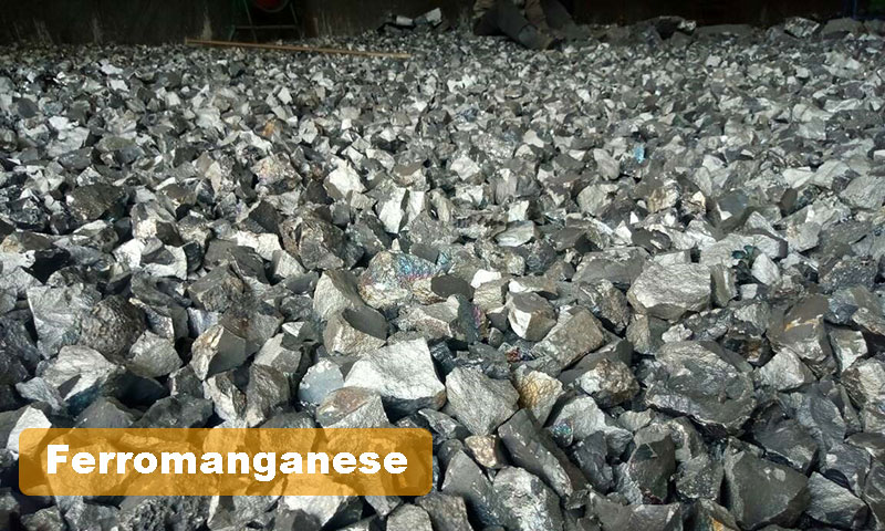 Ferromanganese