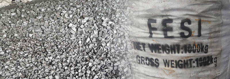 Ferrosilicon FeSi