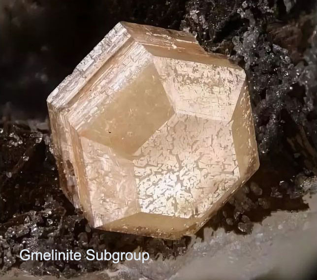 Gmelinite Subgroup