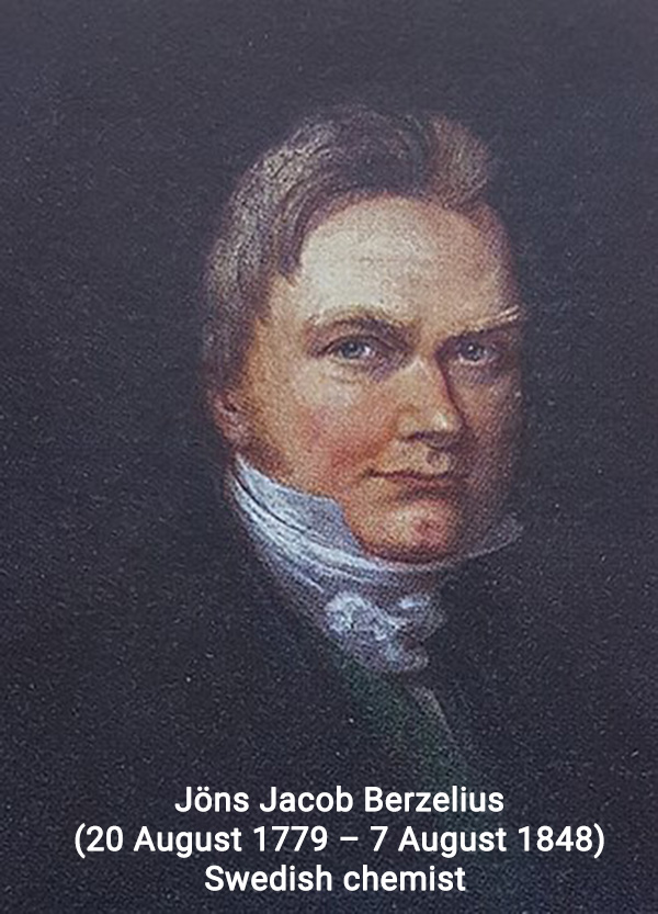 Jöns Jacob Berzelius