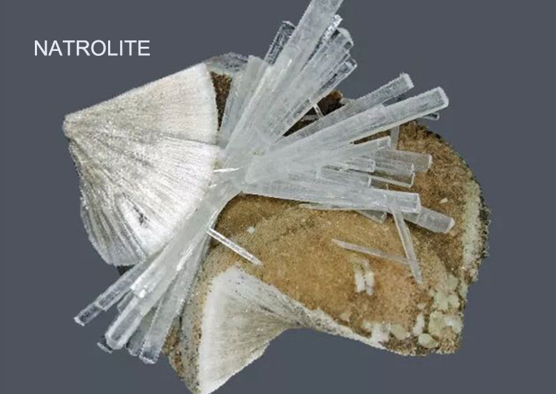 NATROLITE