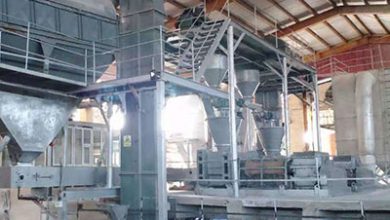 Potassium Sulfate Granular plant