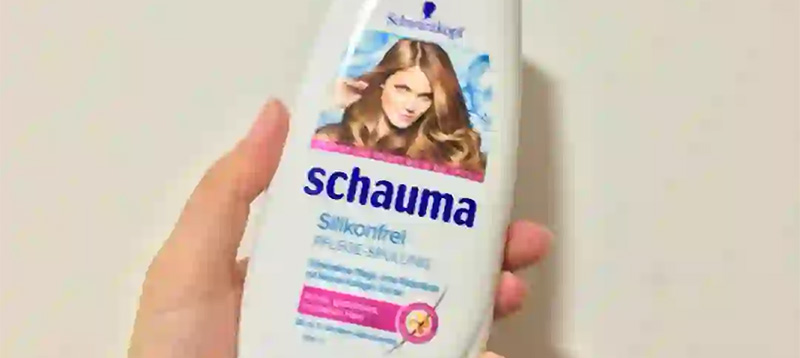 Schwarzkopf conditioner-contains silicone oil