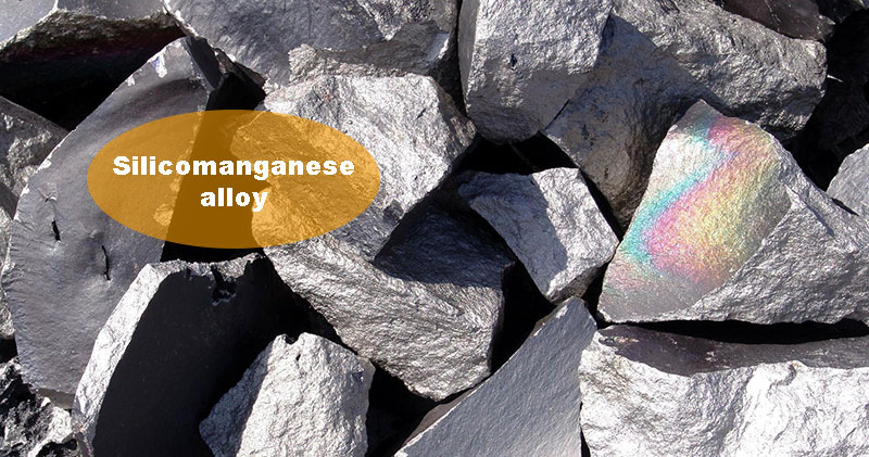 Silicomanganese alloy