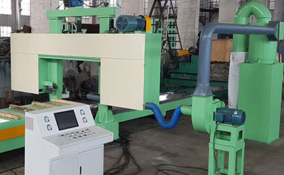 Small Gantry Band Sawing Machine