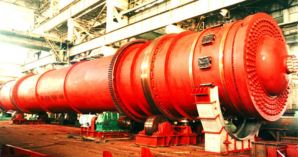 5 Types Of Rotary Drum Dryer Specifications Maxton