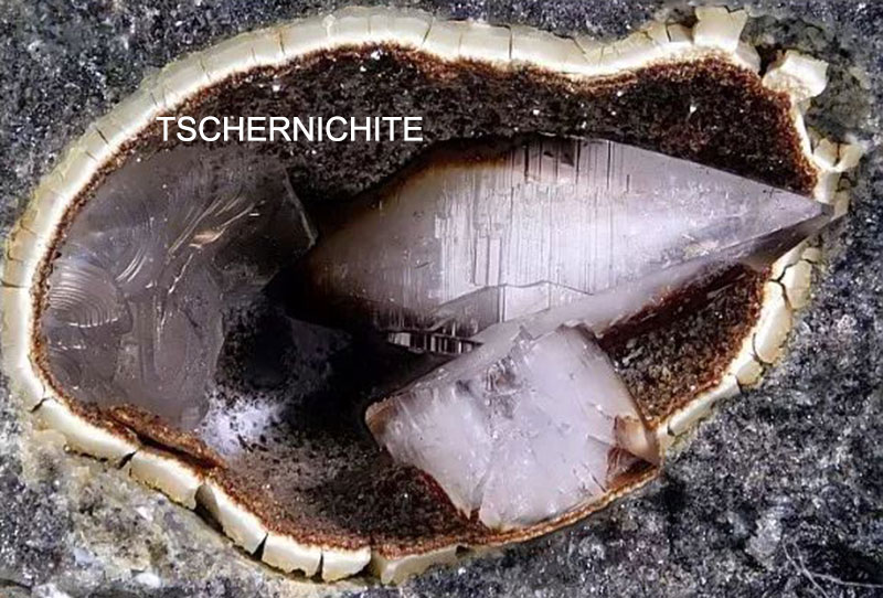 TSCHERNICHITE