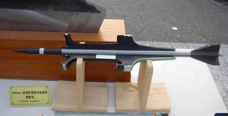 Needle-like tungsten projectile designed for high-velocity penetration in modern anti-armor applications.