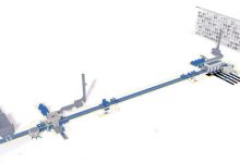 aluminum hot rolling process diagram