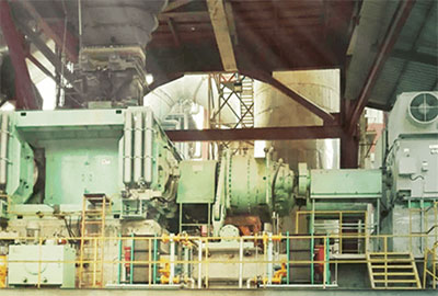 cement clinker HPGR in Jiangsu