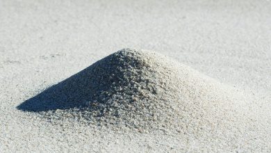 high-purity quartz fine
