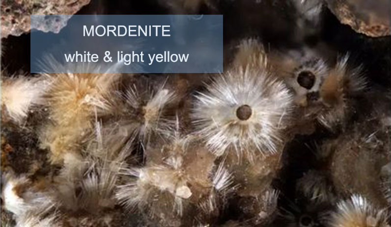 Zeolite ore uses - types of zeolite ore and specific application | MAXTON