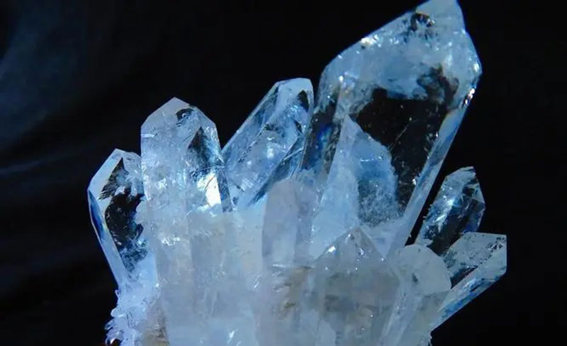 natural crystal