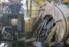 roller briquette machine and vacuum extruder is output coke briquette