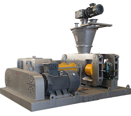 roller compactor high pressure