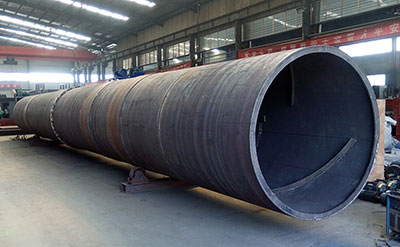 rotary drying equipment in production