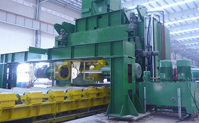 scalping machine in Iran for giant ingot