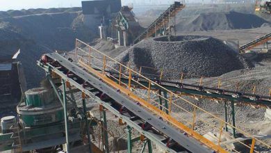 100 ton per hour stone crushing and grinding system