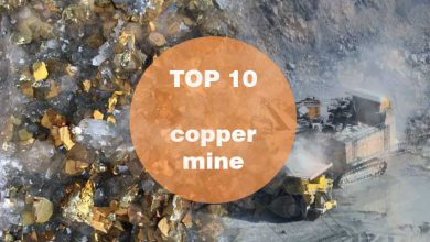 top 10 copper mines