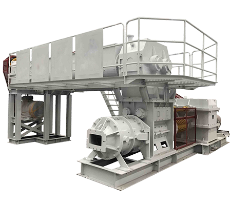 vacuum extruder 750 L